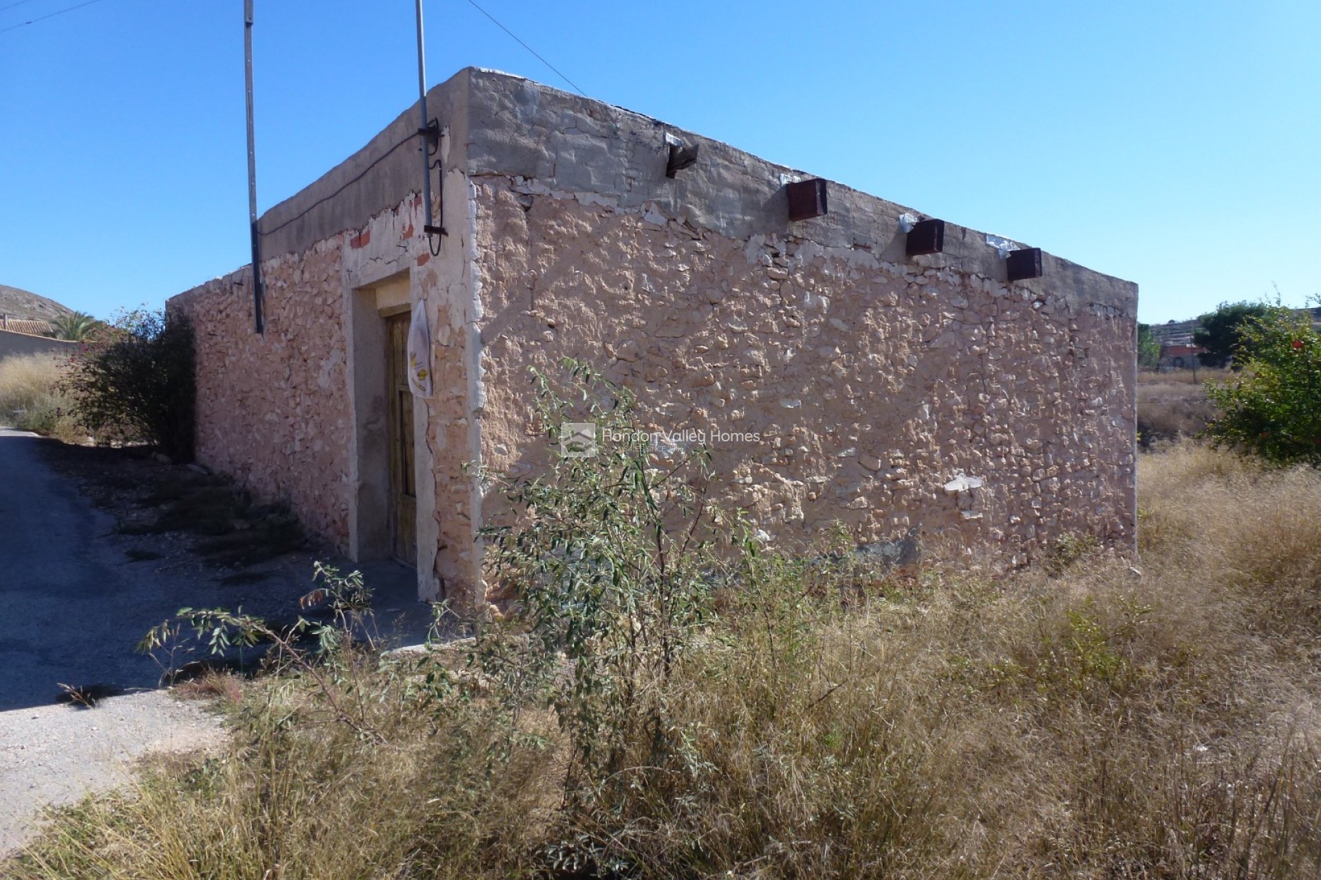 Herverkoop - Country home - Barbarroja