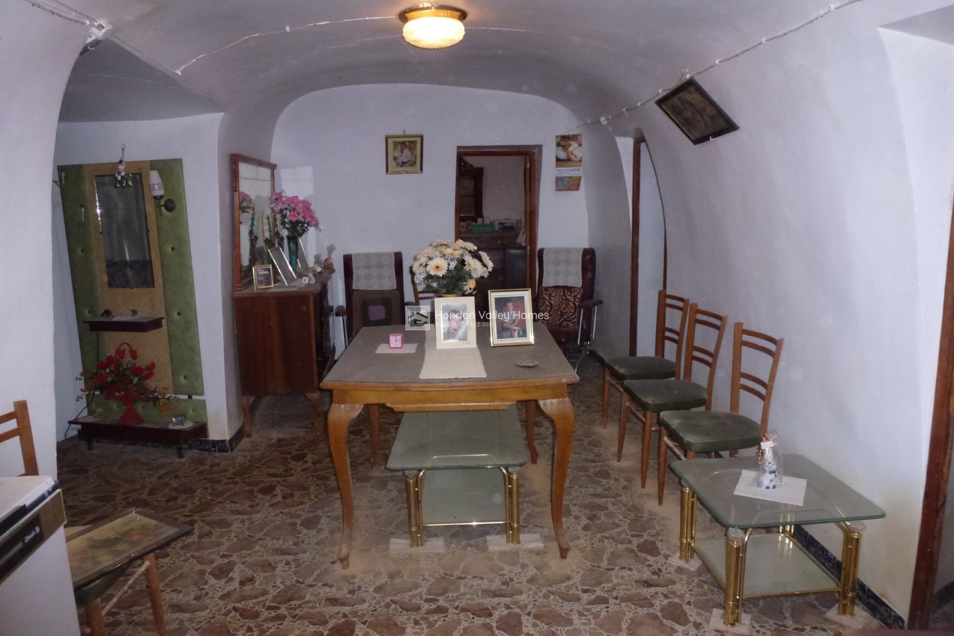 Herverkoop - Country home - Barbarroja