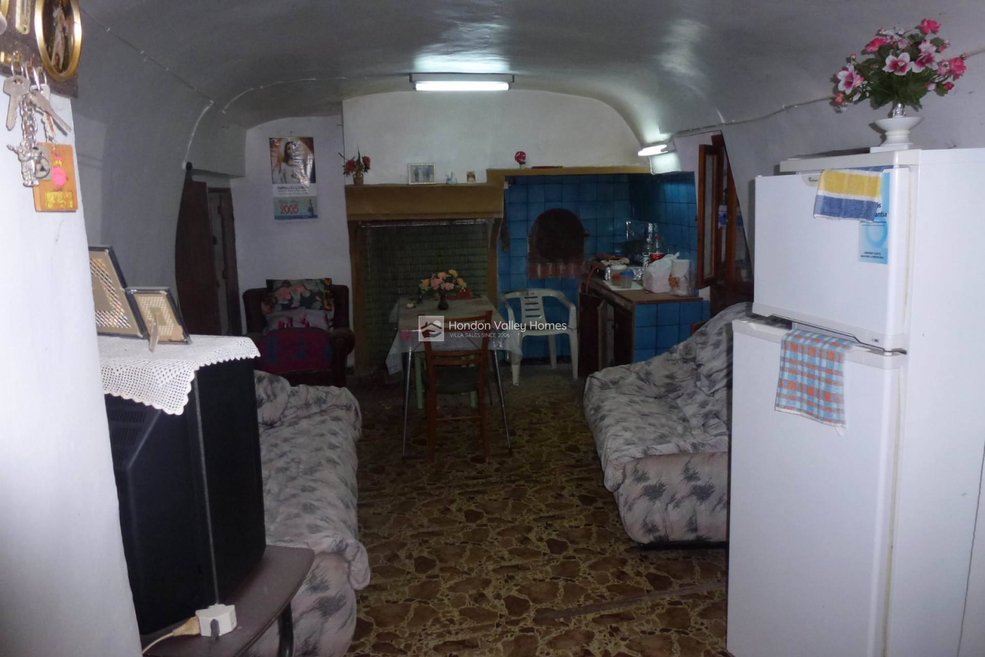 Herverkoop - Country home - Barbarroja