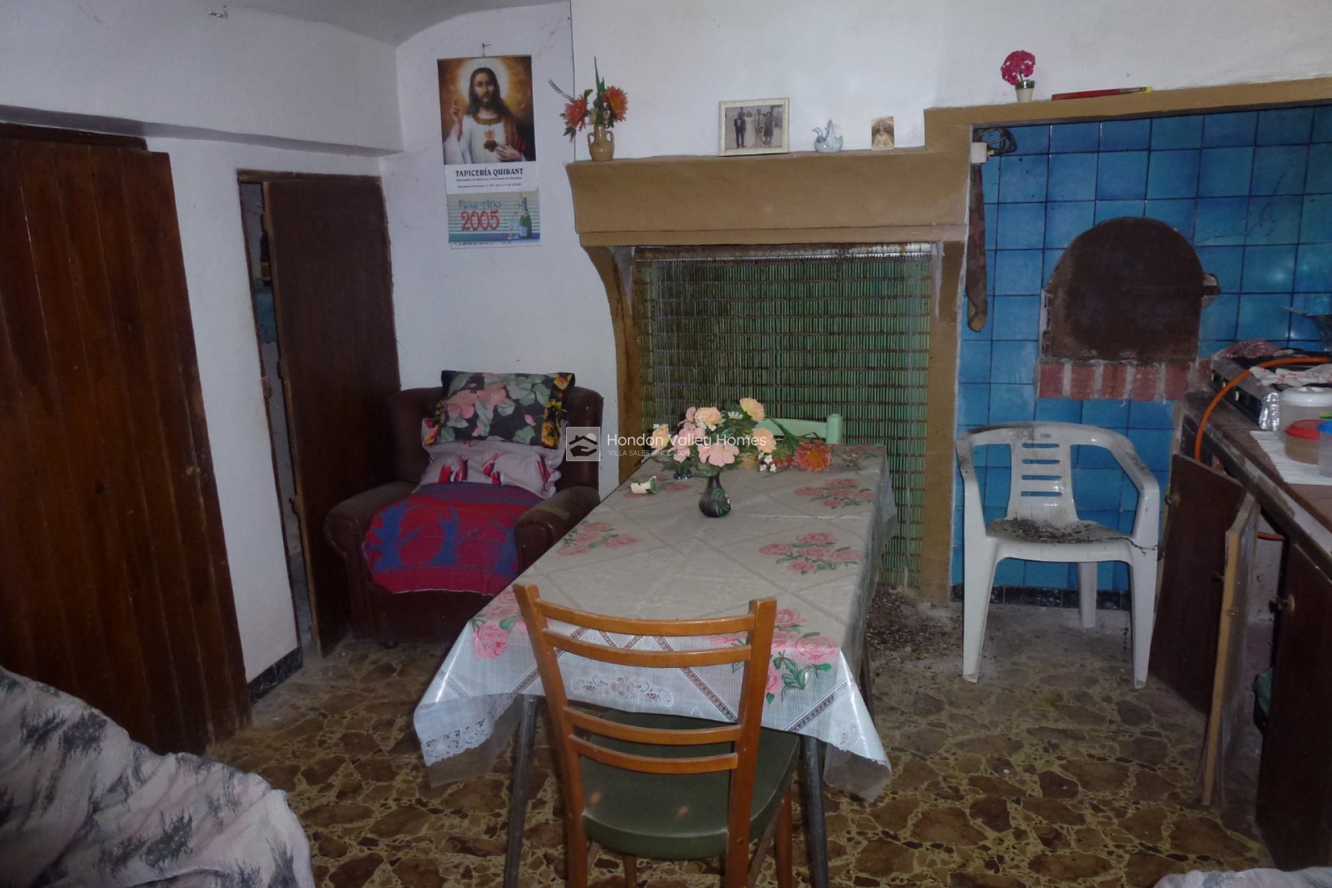 Herverkoop - Country home - Barbarroja
