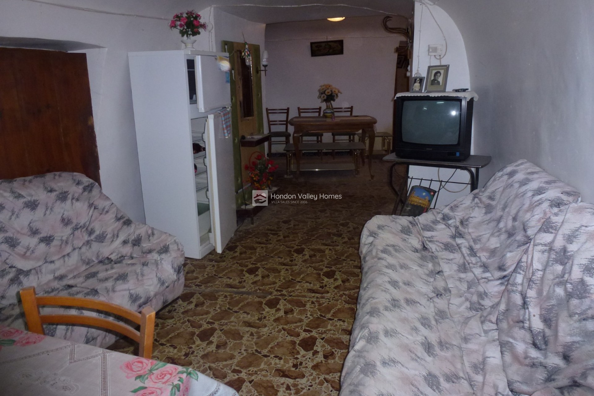 Herverkoop - Country home - Barbarroja