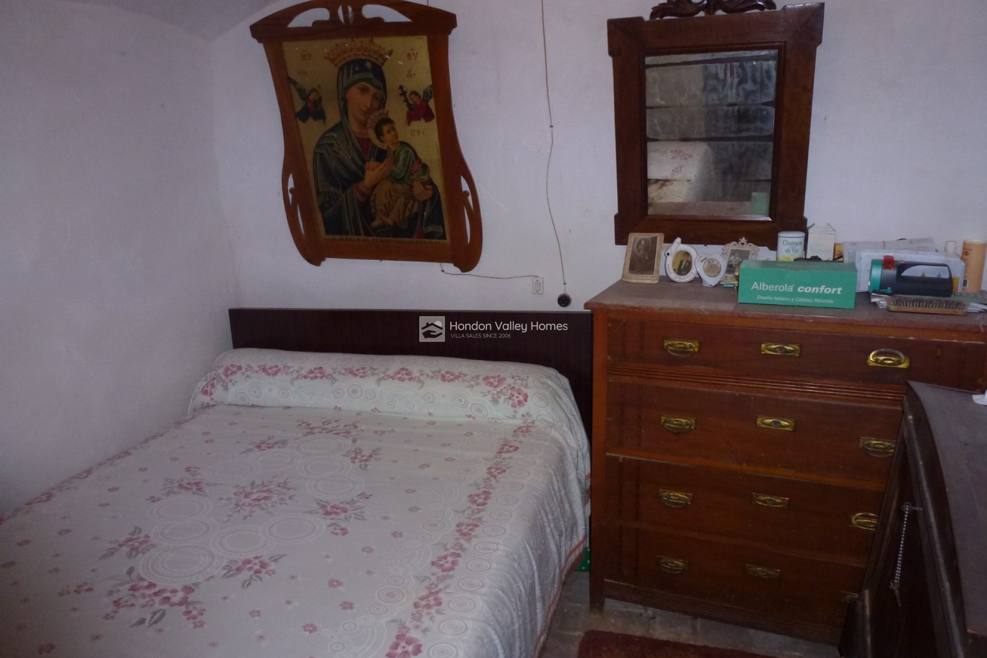 Herverkoop - Country home - Barbarroja