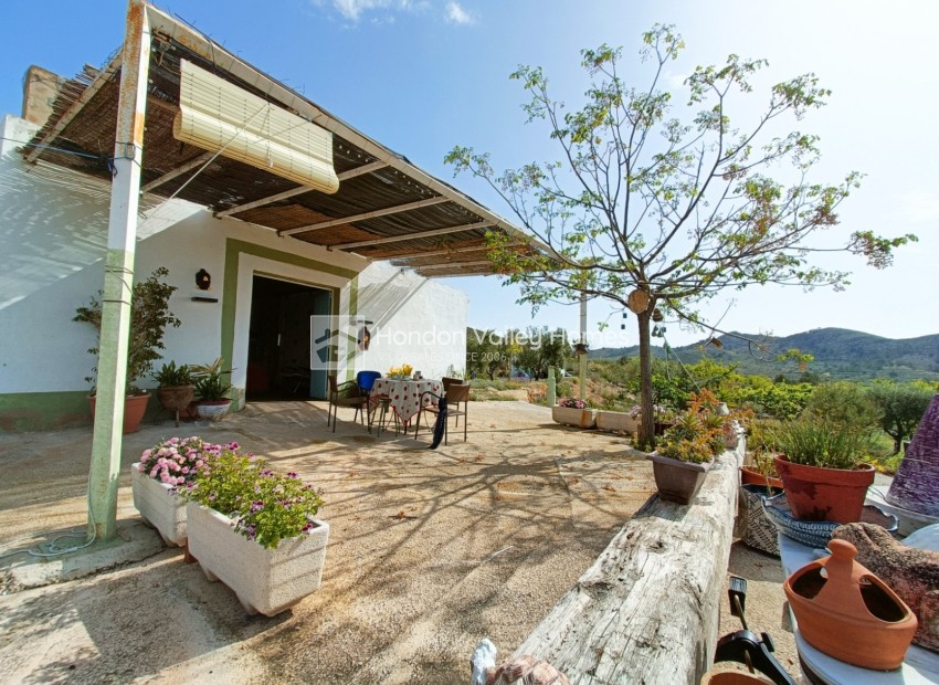 Herverkoop - Country home - Hondón de las Nieves