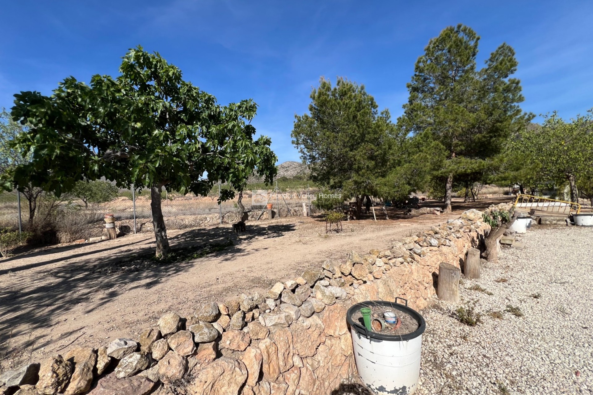 Herverkoop - Country home - Hondón de los Fráiles