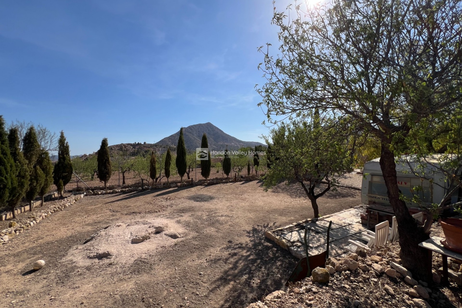 Herverkoop - Country home - Hondón de los Fráiles