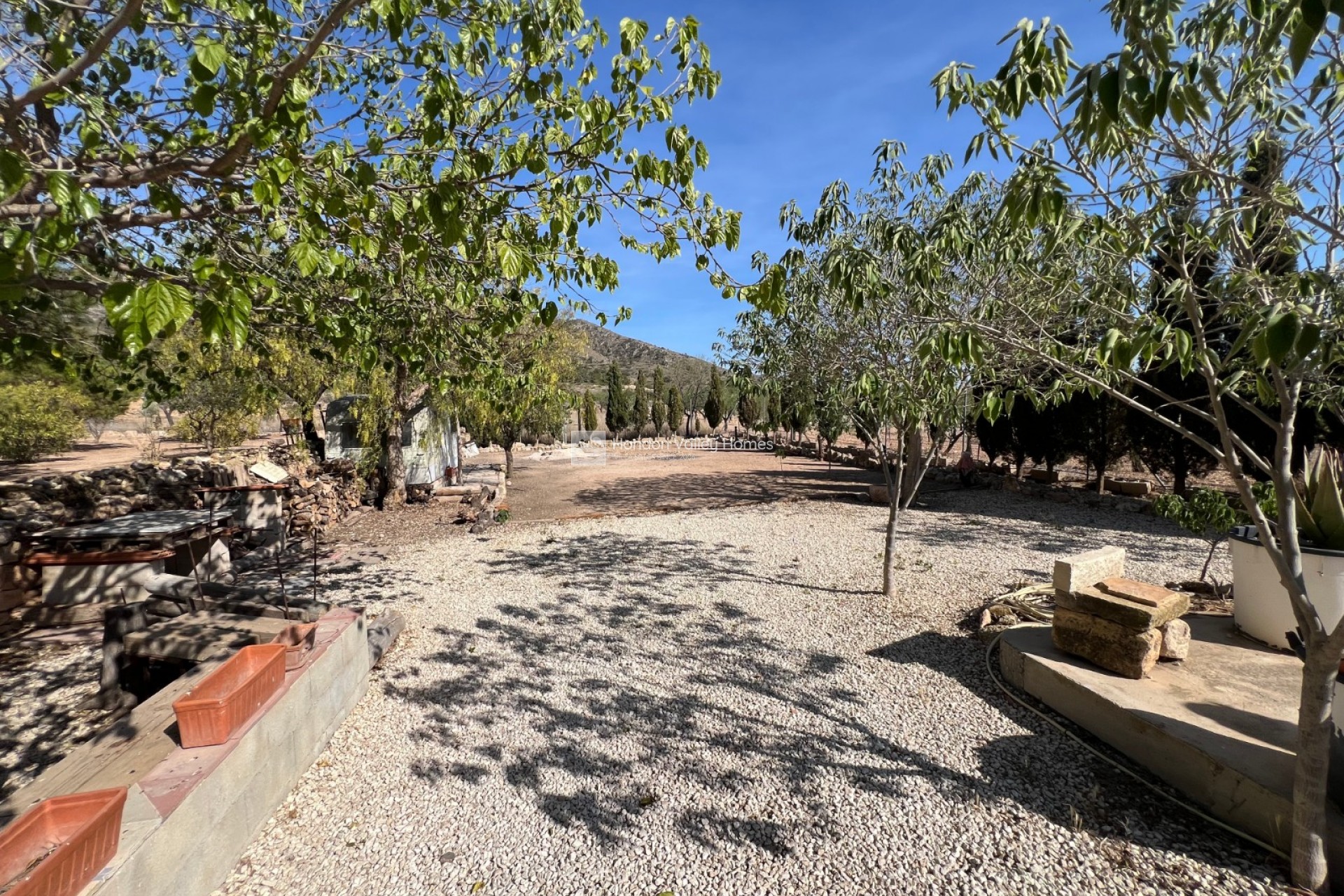 Herverkoop - Country home - Hondón de los Fráiles