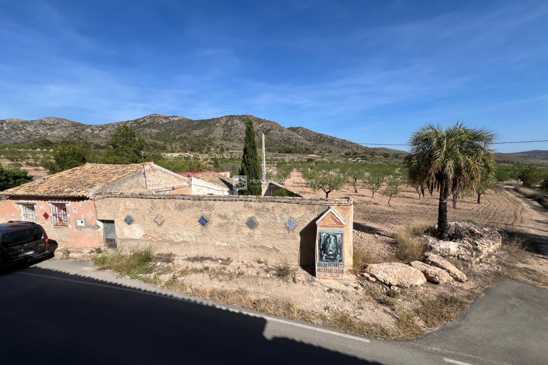 Herverkoop - Country home - Hondón de los Fráiles