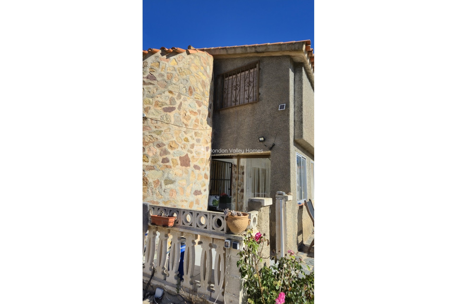 Herverkoop - Country House - Almansa