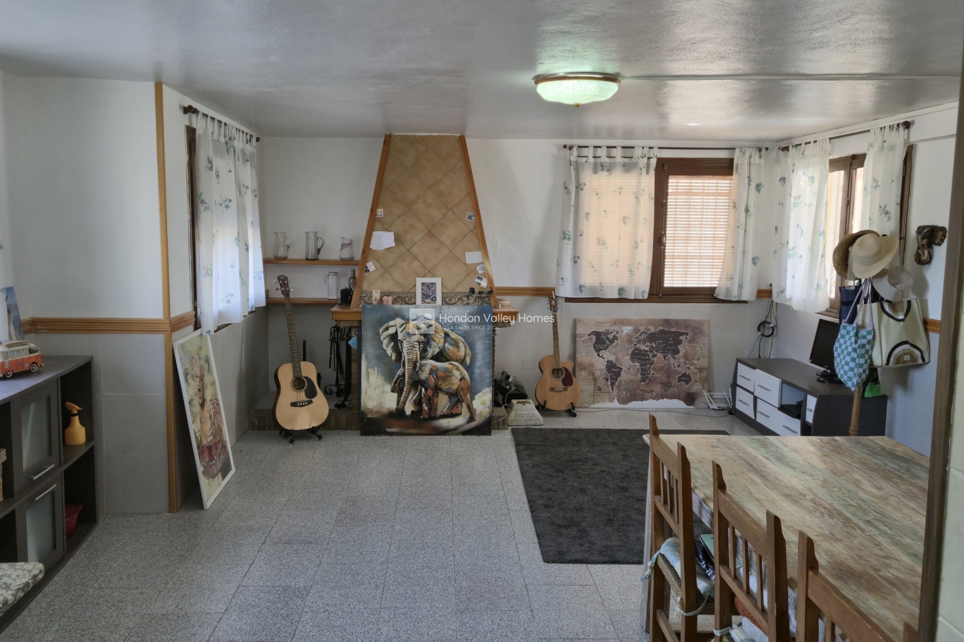 Herverkoop - Country House - Almansa