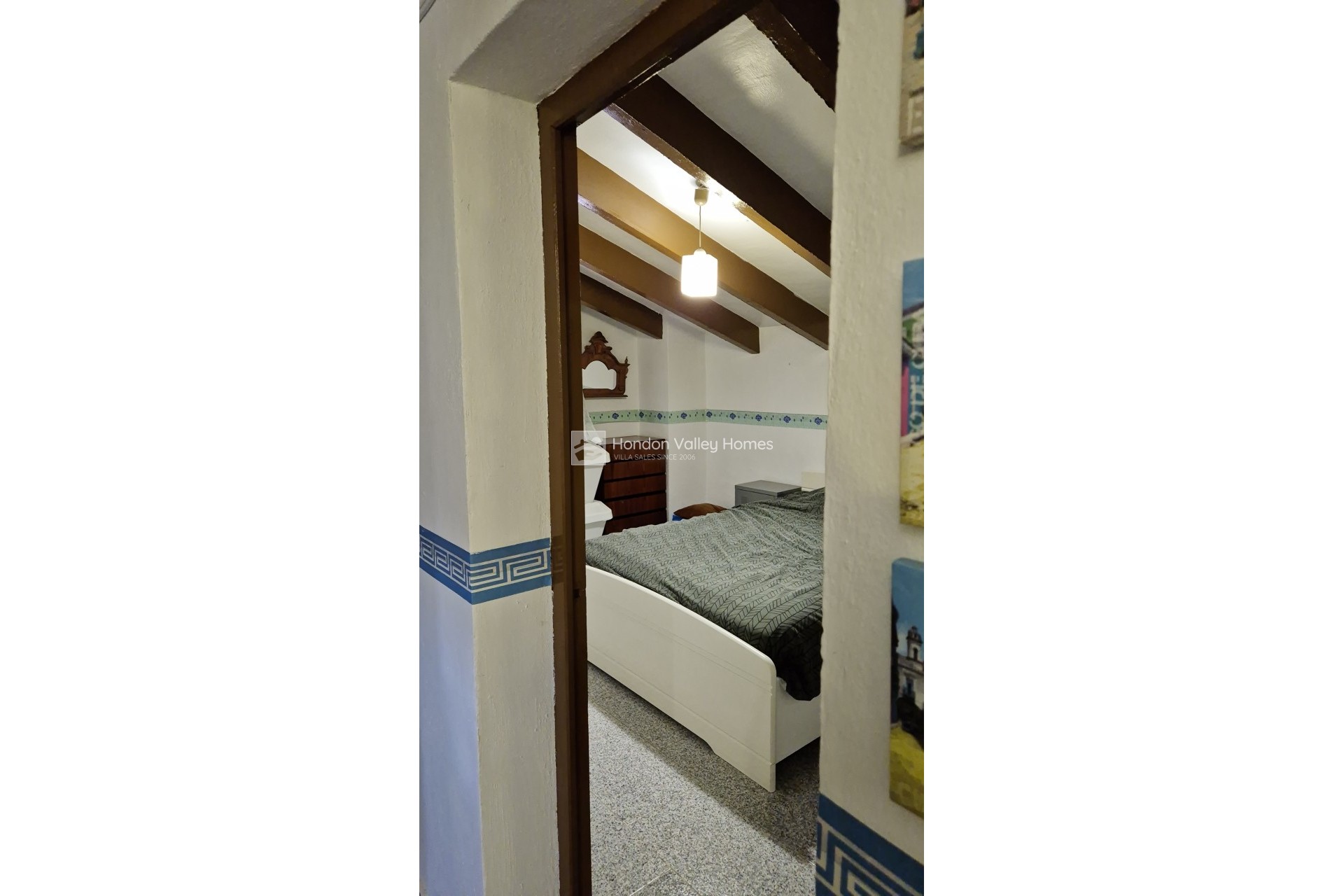 Herverkoop - Country House - Almansa