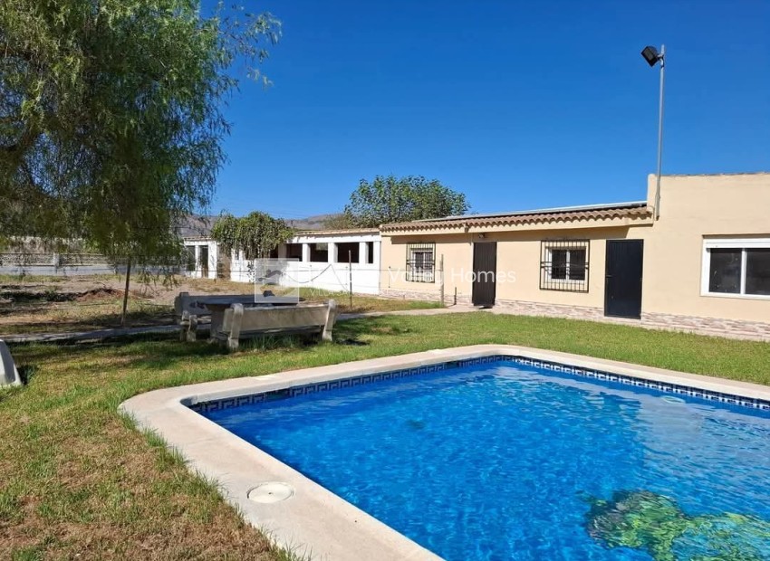 Herverkoop - Country House - Orihuela