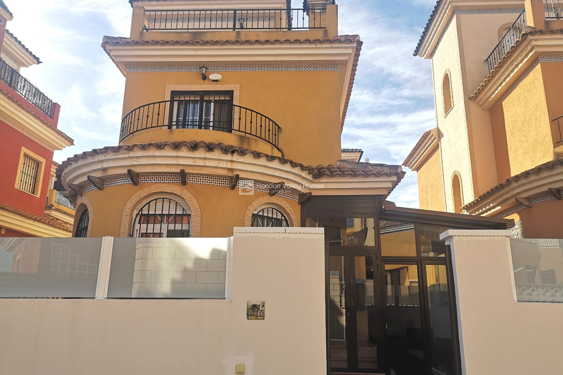 Herverkoop - D. House - Detached Villa - Montesinos - La Herrada