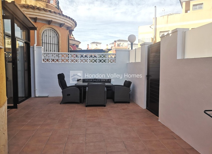 Herverkoop - D. House - Detached Villa - Montesinos - La Herrada