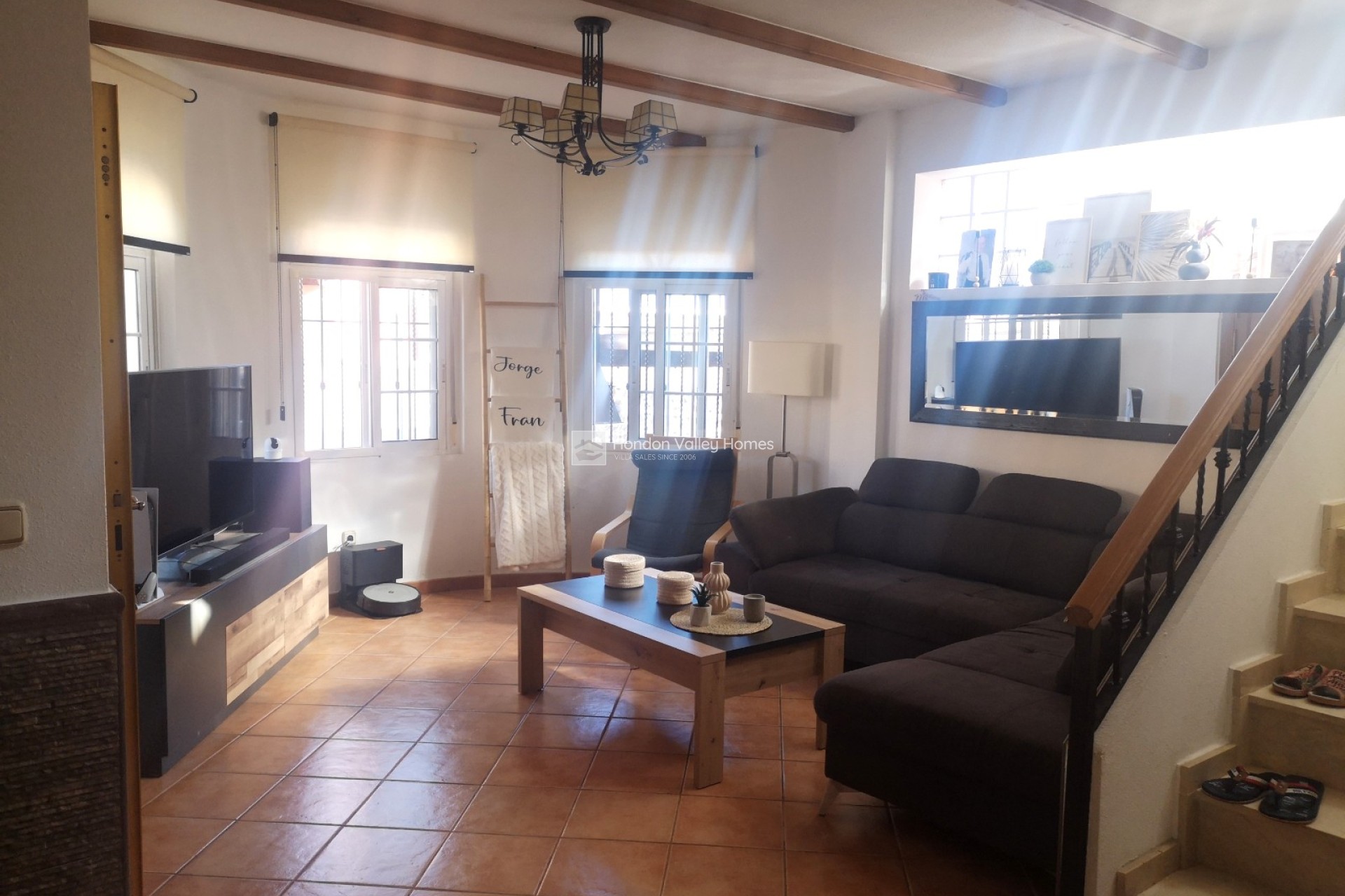 Herverkoop - D. House - Detached Villa - Montesinos - La Herrada