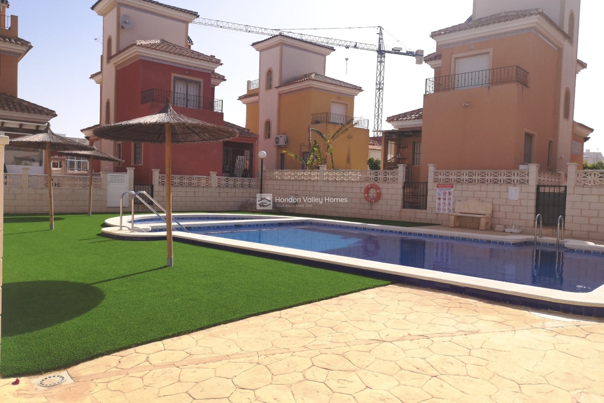 Herverkoop - D. House - Detached Villa - Montesinos - La Herrada