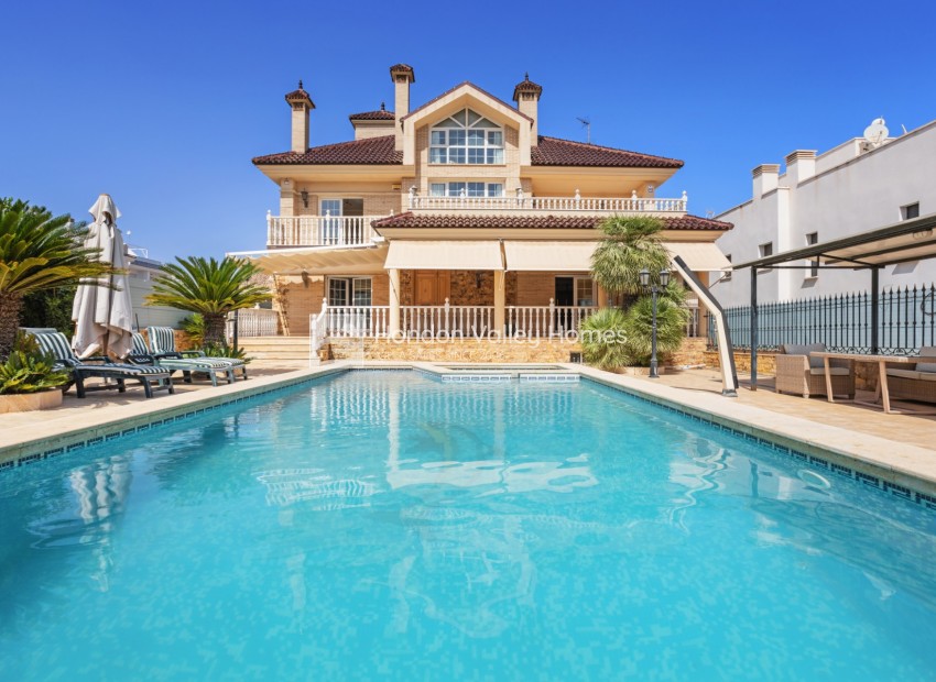 Herverkoop - D. House - Detached Villa - Torrevieja - La Veleta