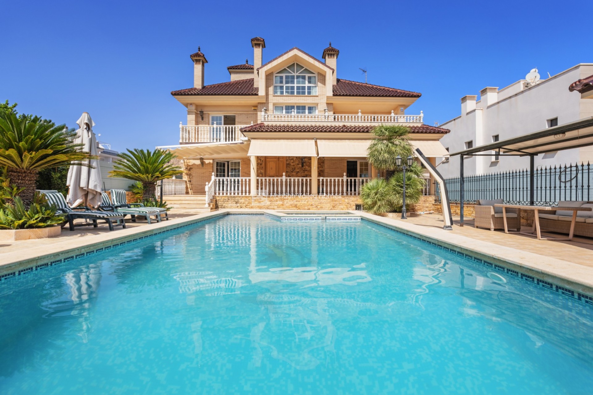 Herverkoop - D. House - Detached Villa - Torrevieja - La Veleta