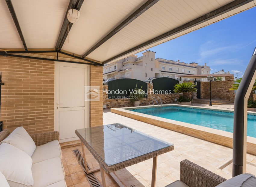 Herverkoop - D. House - Detached Villa - Torrevieja - La Veleta