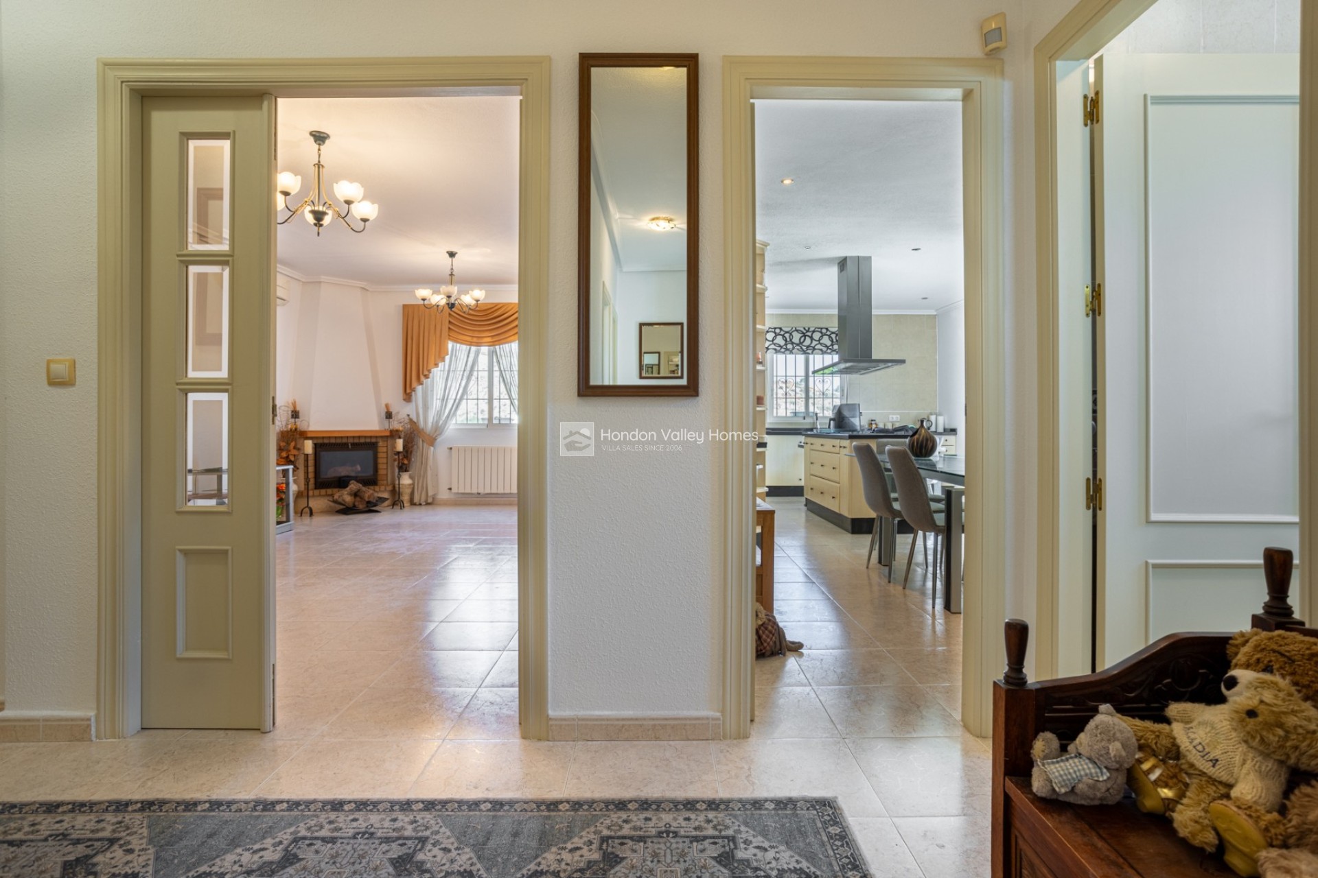 Herverkoop - Detached Villa - Bigastro - Villas Andrea