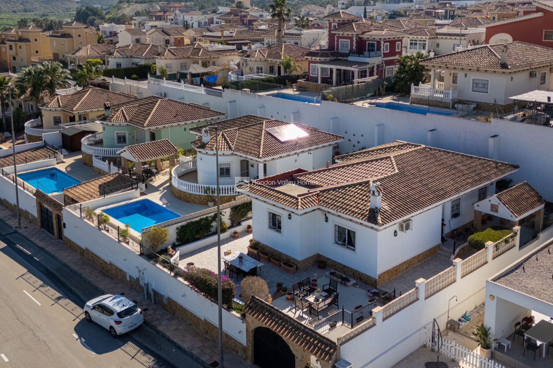 Herverkoop - Detached Villa - Bigastro - Villas Andrea