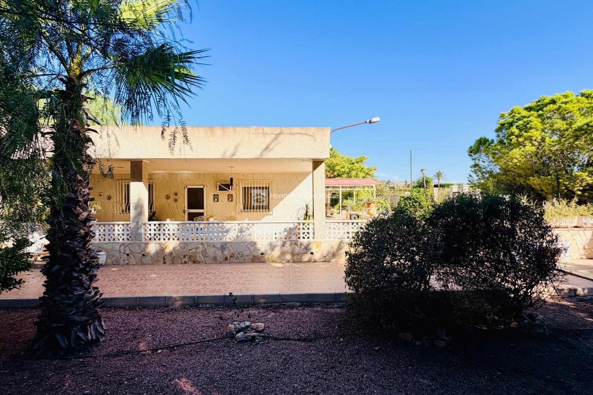 Herverkoop - Detached Villa - Crevillente