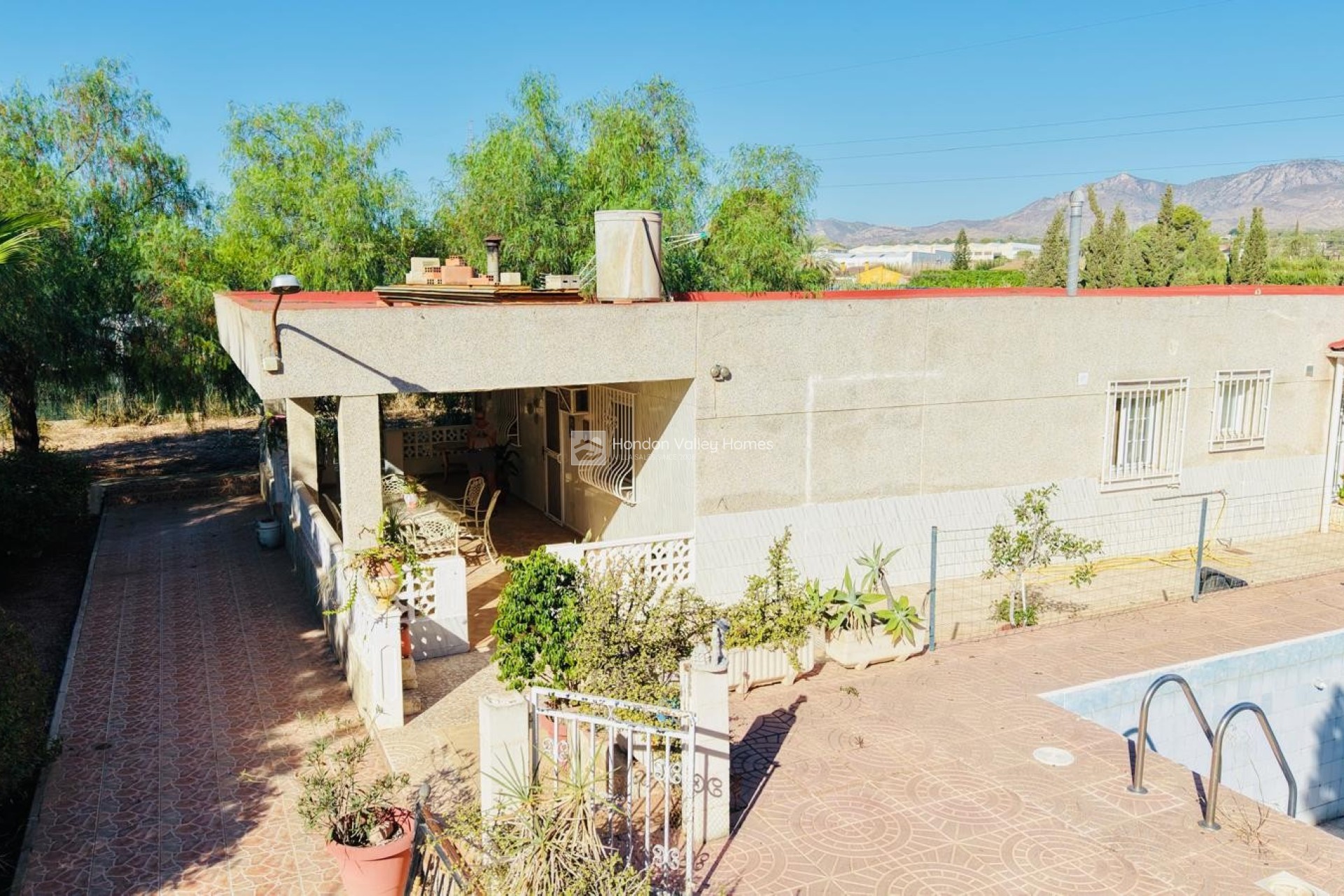 Herverkoop - Detached Villa - Crevillente
