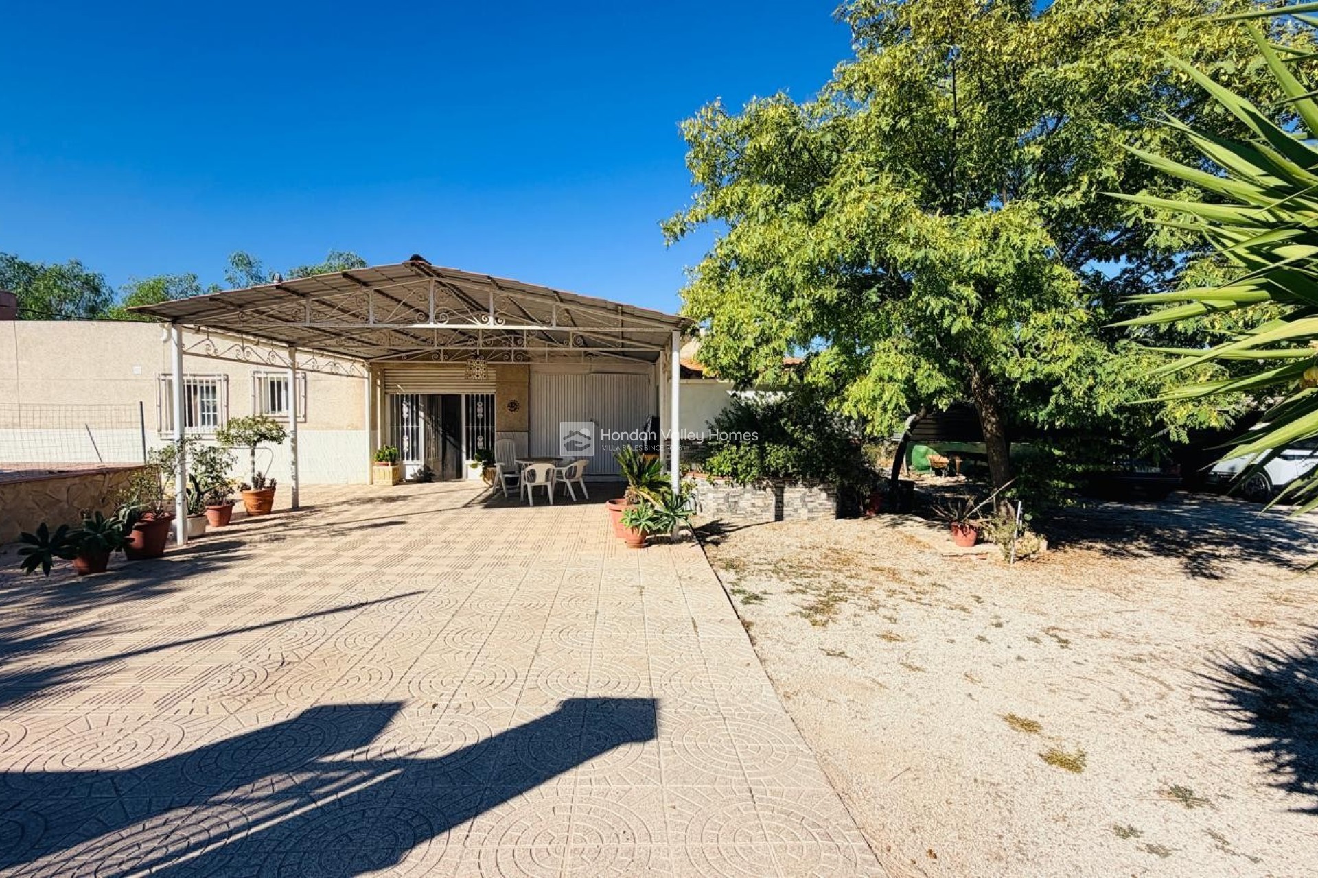 Herverkoop - Detached Villa - Crevillente