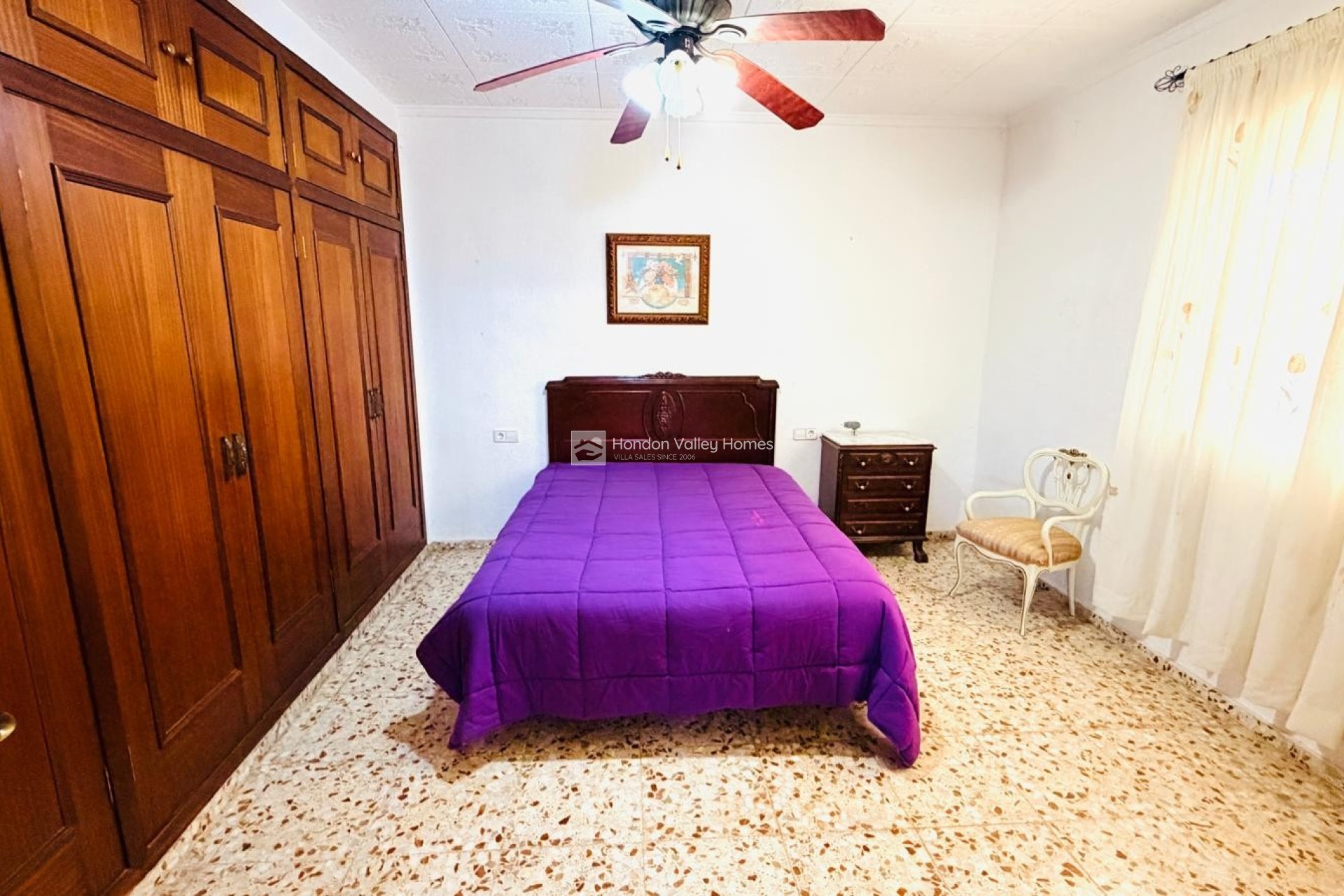 Herverkoop - Detached Villa - Crevillente