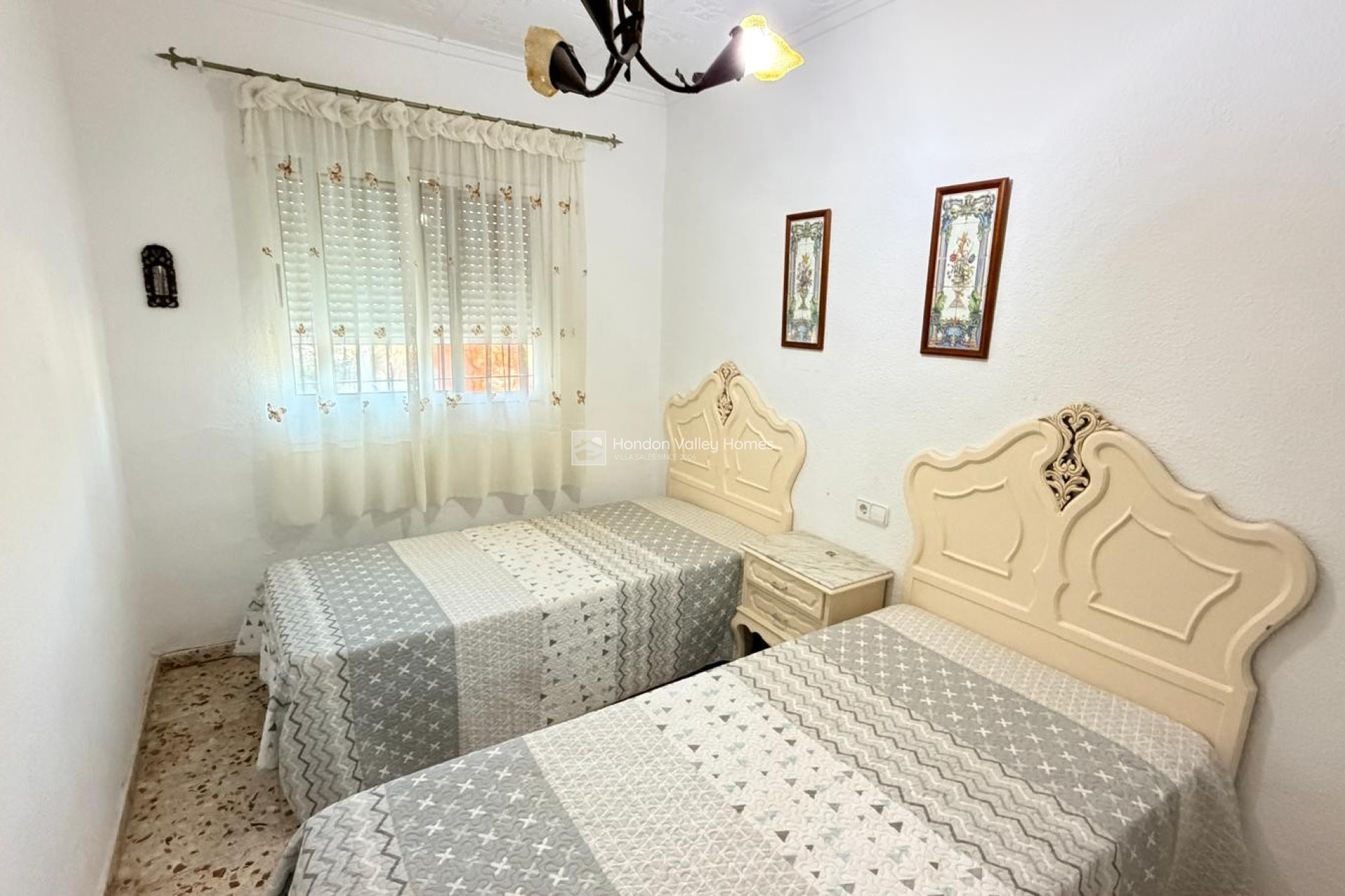 Herverkoop - Detached Villa - Crevillente