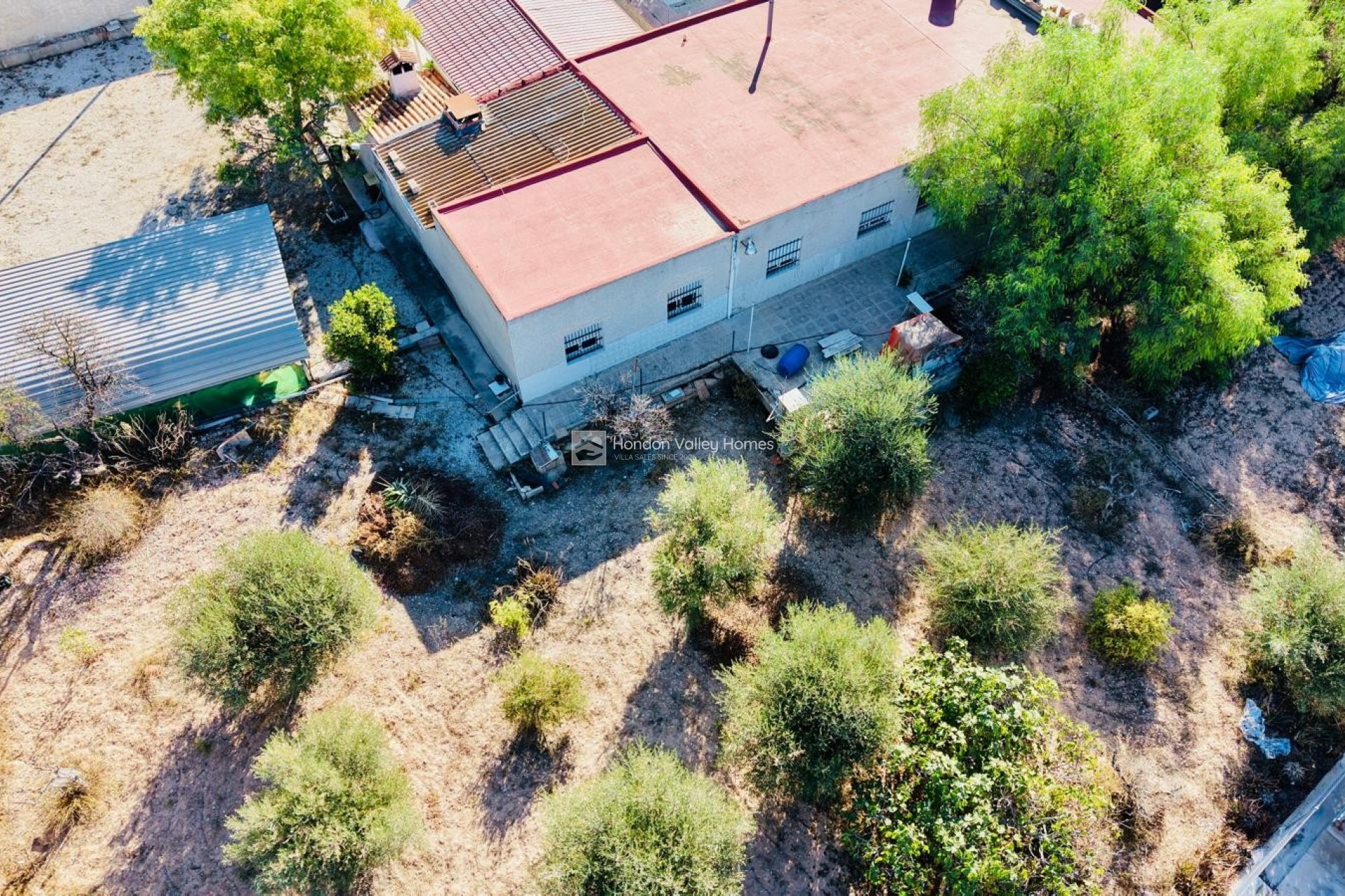 Herverkoop - Detached Villa - Crevillente