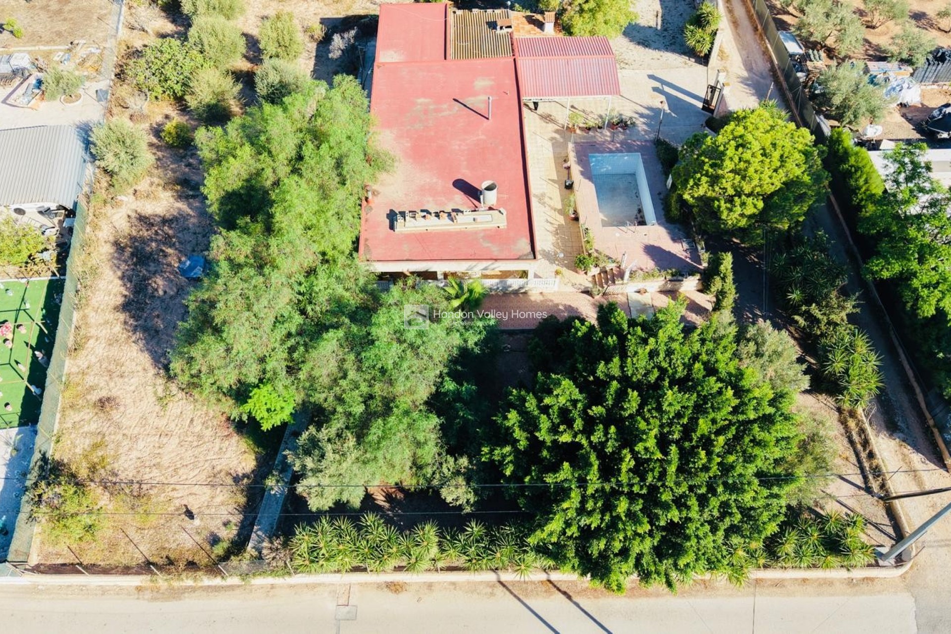 Herverkoop - Detached Villa - Crevillente