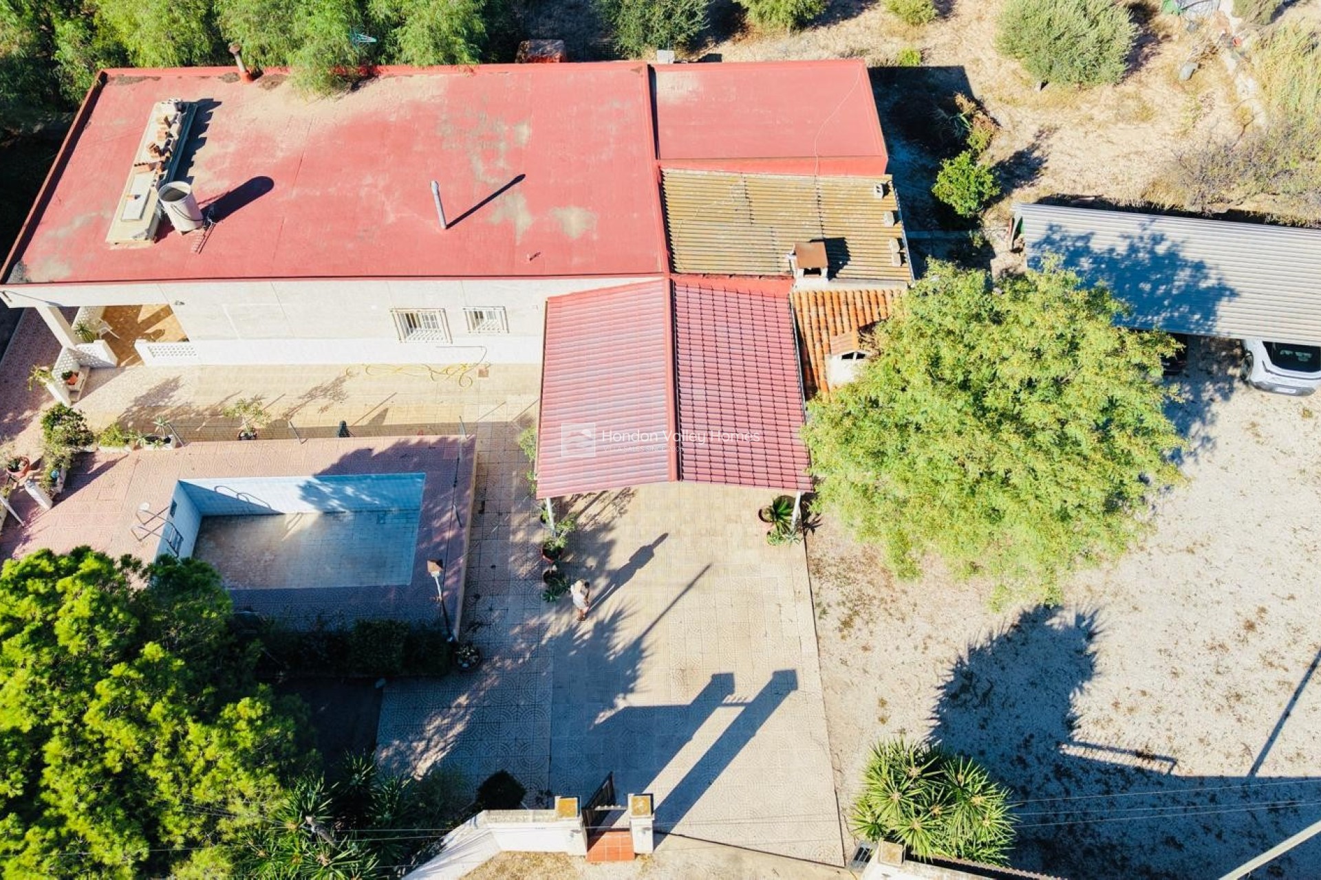Herverkoop - Detached Villa - Crevillente