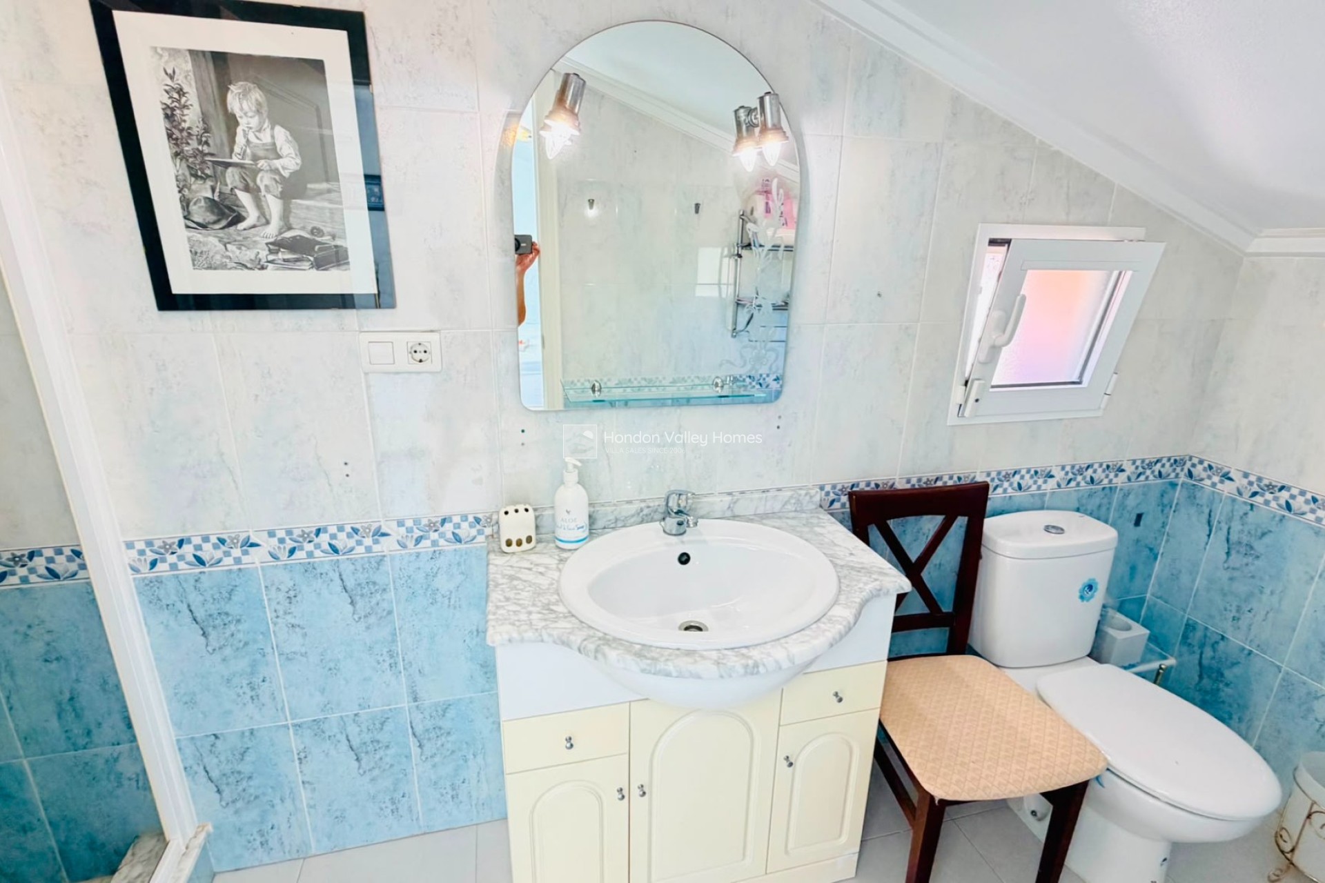 Herverkoop - Detached Villa - Daya Vieja