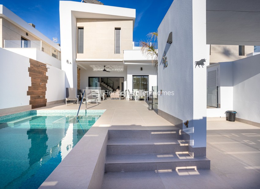 Herverkoop - Detached Villa - Dolores