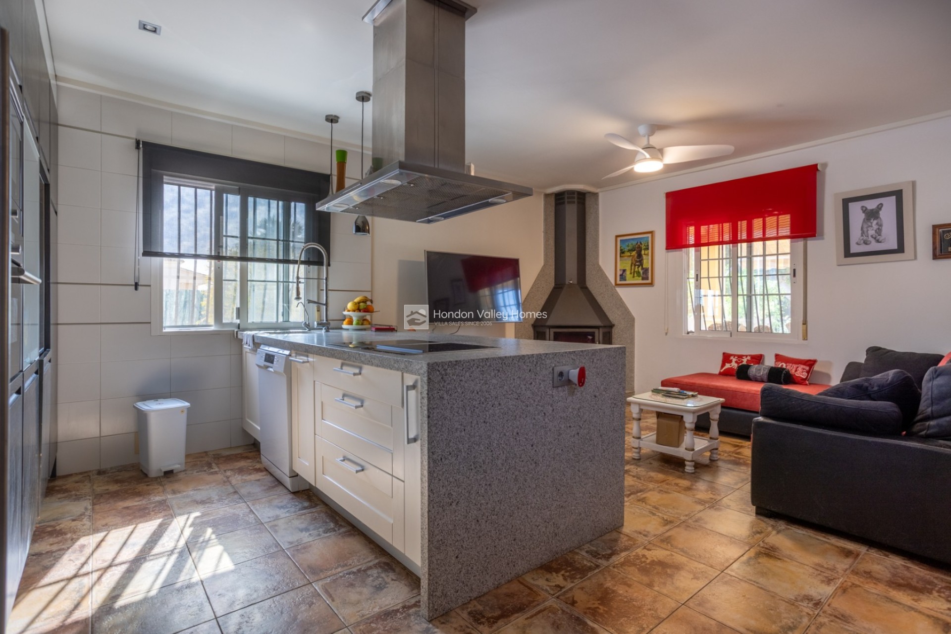 Herverkoop - Detached Villa - Elche - La Hoya