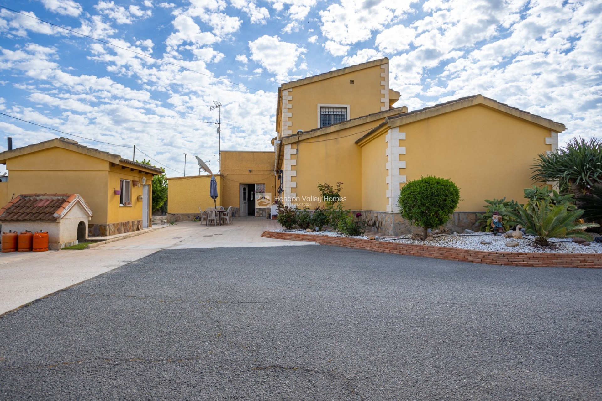 Herverkoop - Detached Villa - Elche - La Hoya