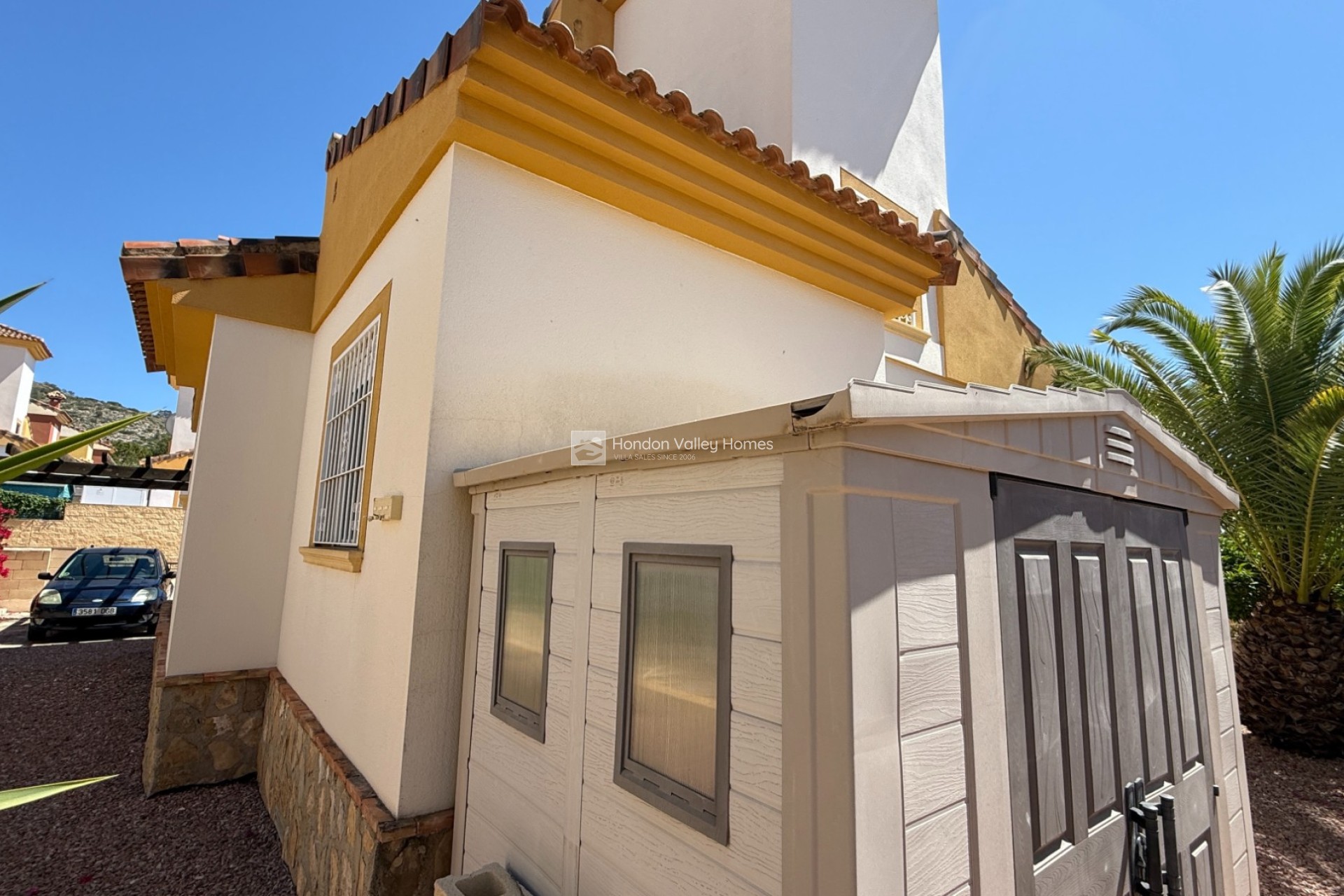 Herverkoop - Detached Villa - Hondón de las Nieves