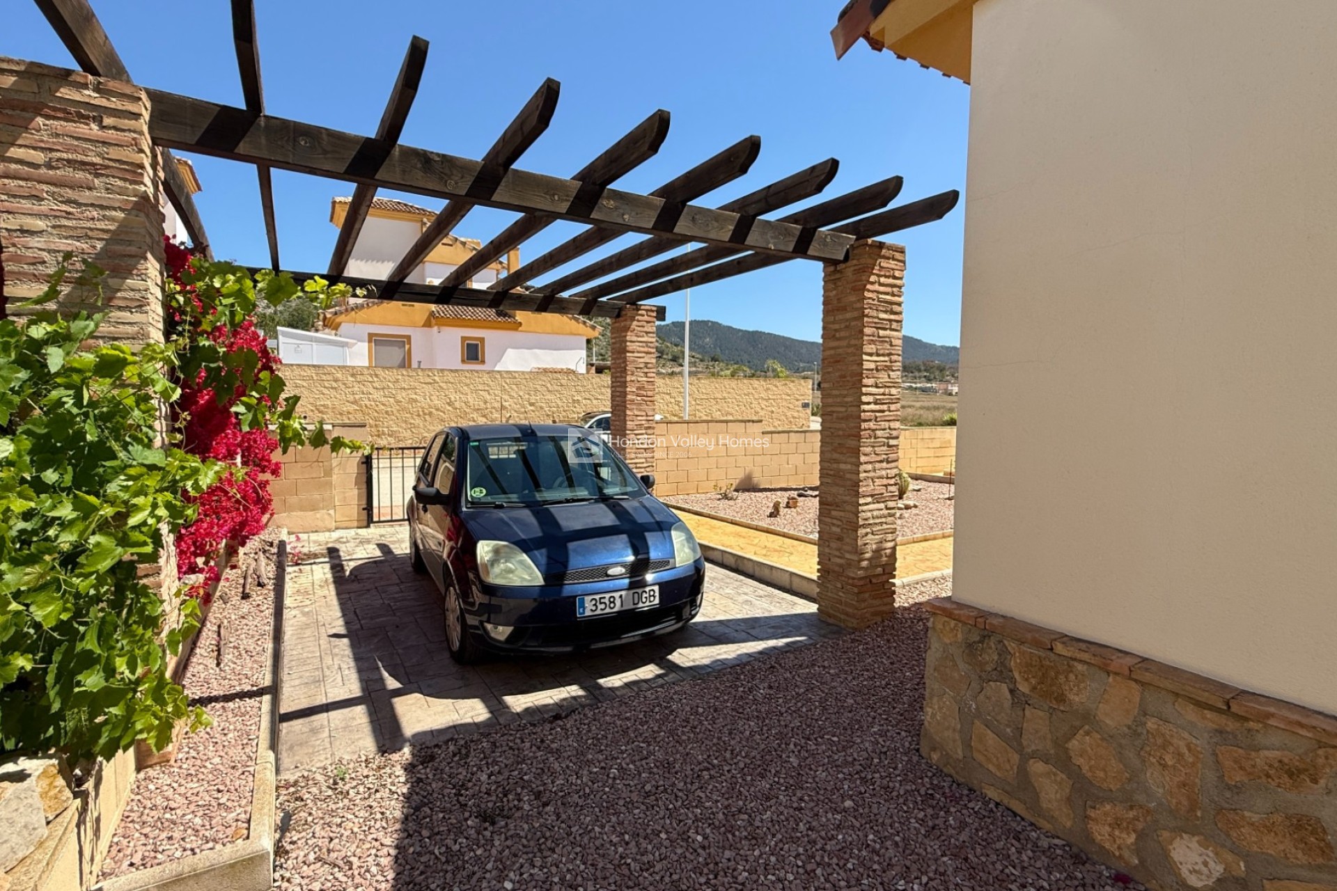 Herverkoop - Detached Villa - Hondón de las Nieves