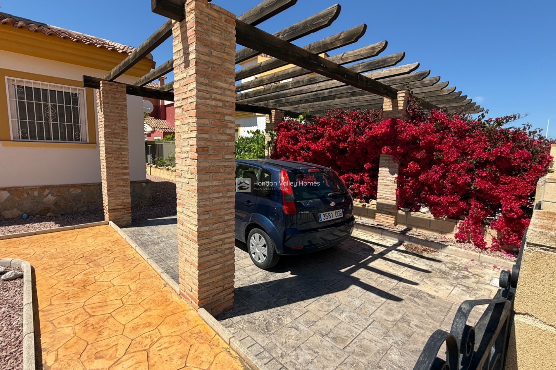 Herverkoop - Detached Villa - Hondón de las Nieves