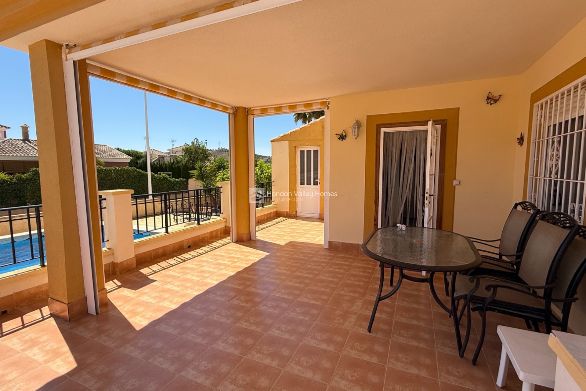 Herverkoop - Detached Villa - Hondón de las Nieves