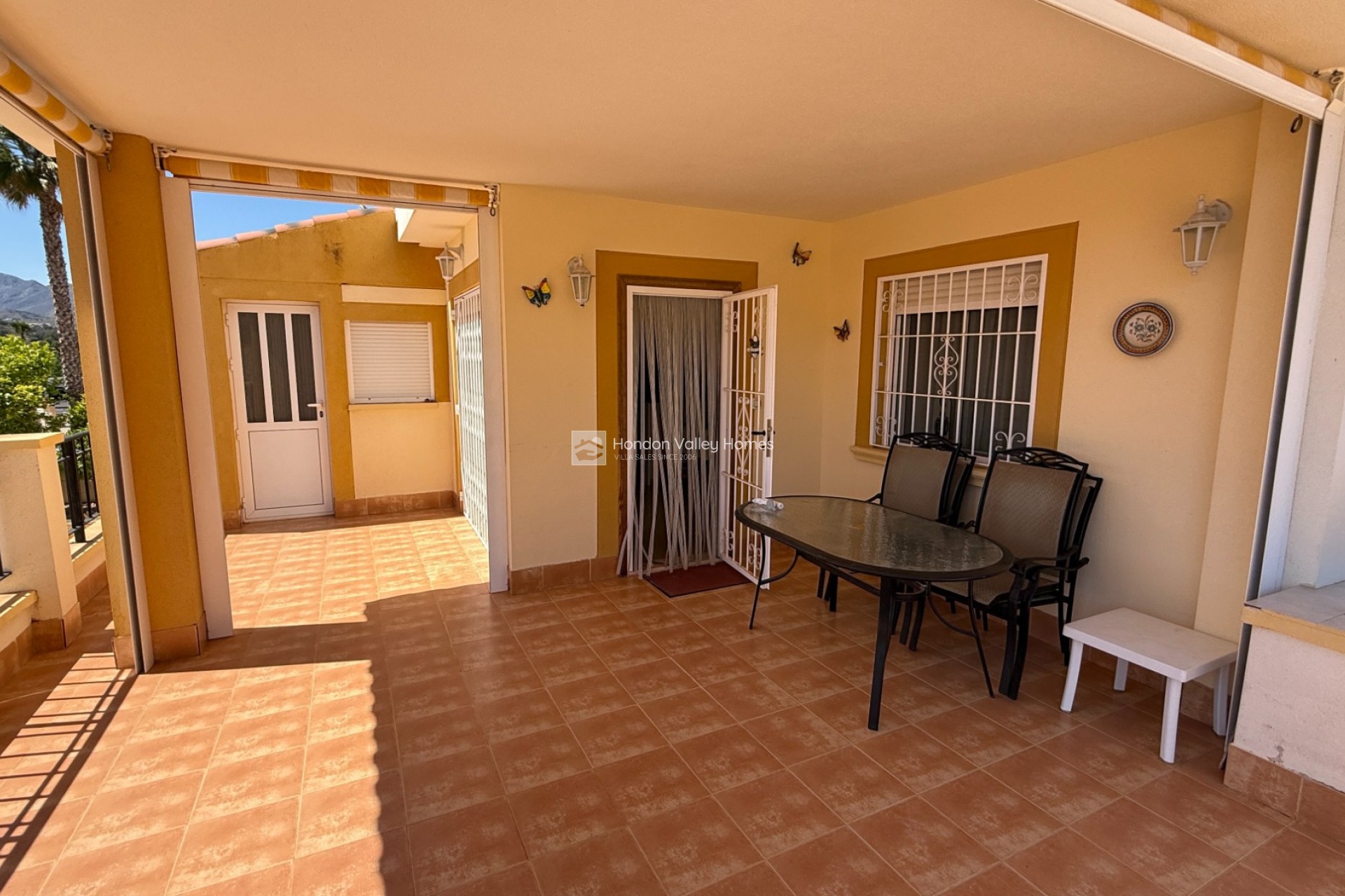 Herverkoop - Detached Villa - Hondón de las Nieves
