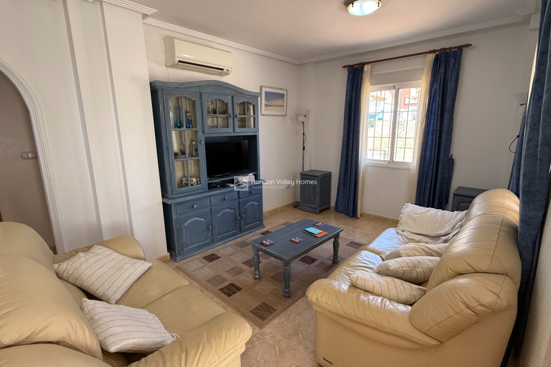 Herverkoop - Detached Villa - Hondón de las Nieves