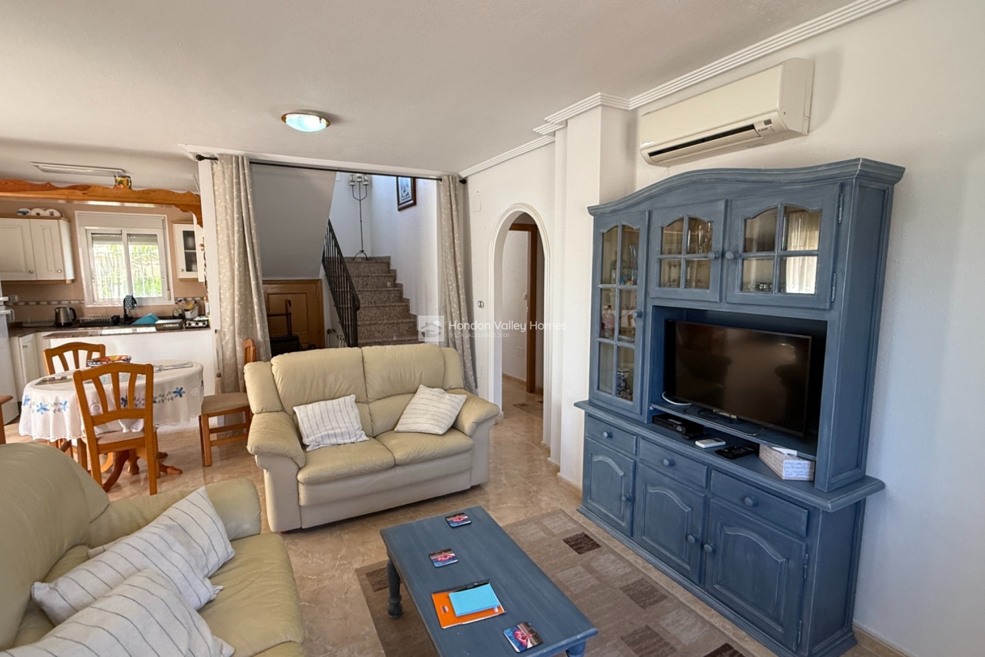 Herverkoop - Detached Villa - Hondón de las Nieves