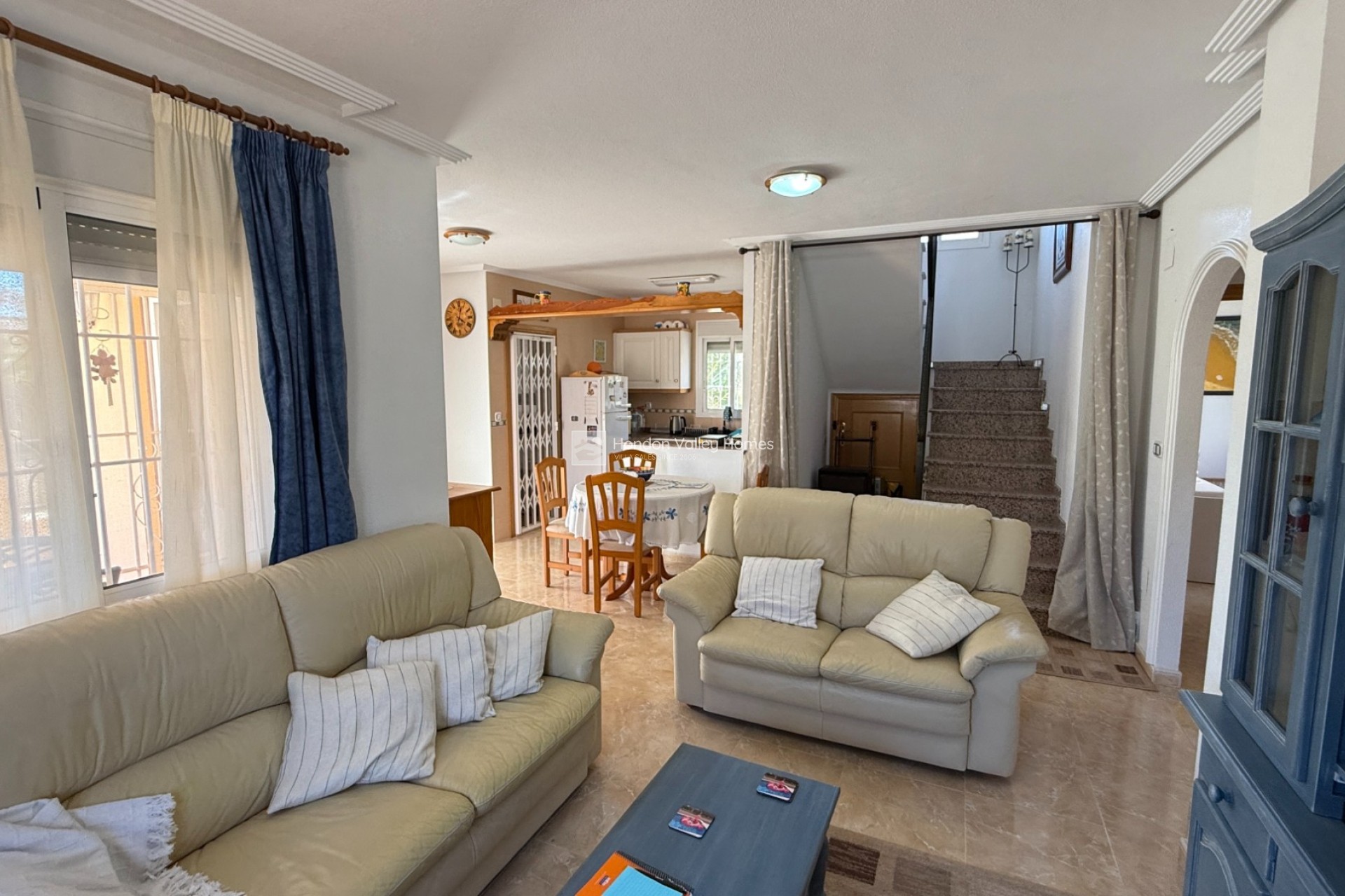 Herverkoop - Detached Villa - Hondón de las Nieves