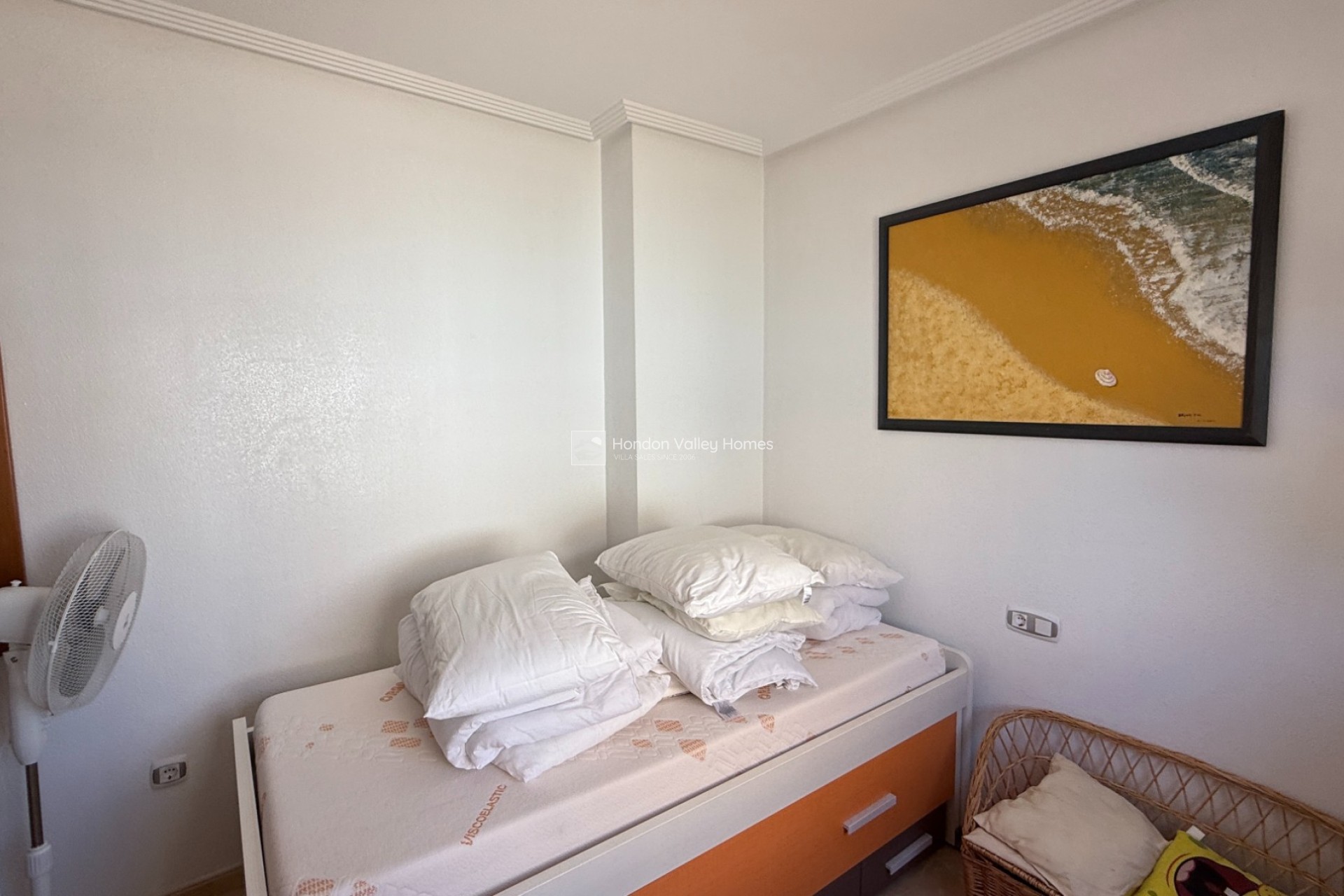 Herverkoop - Detached Villa - Hondón de las Nieves