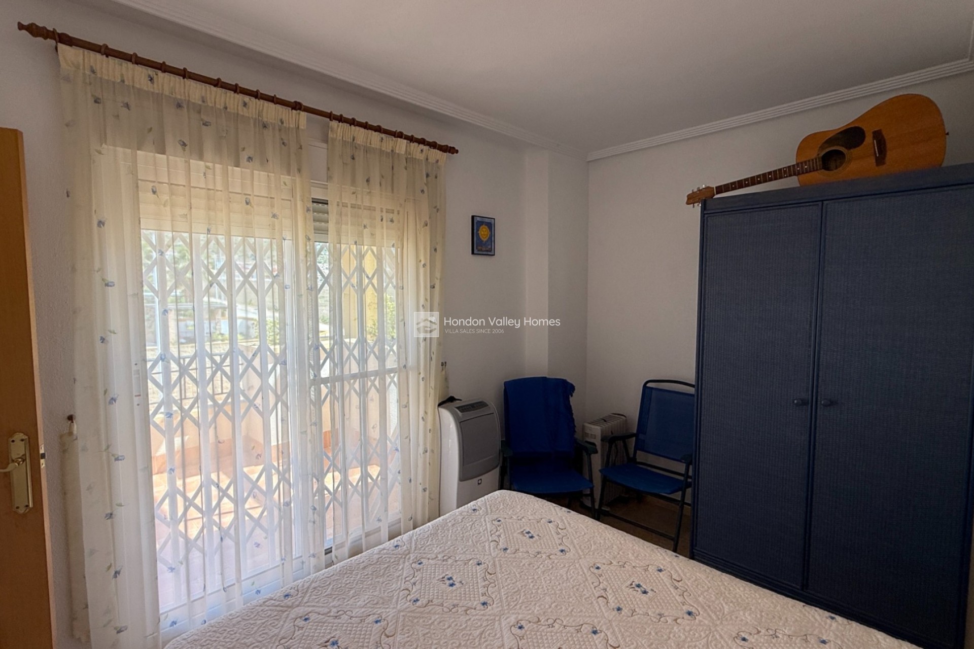 Herverkoop - Detached Villa - Hondón de las Nieves