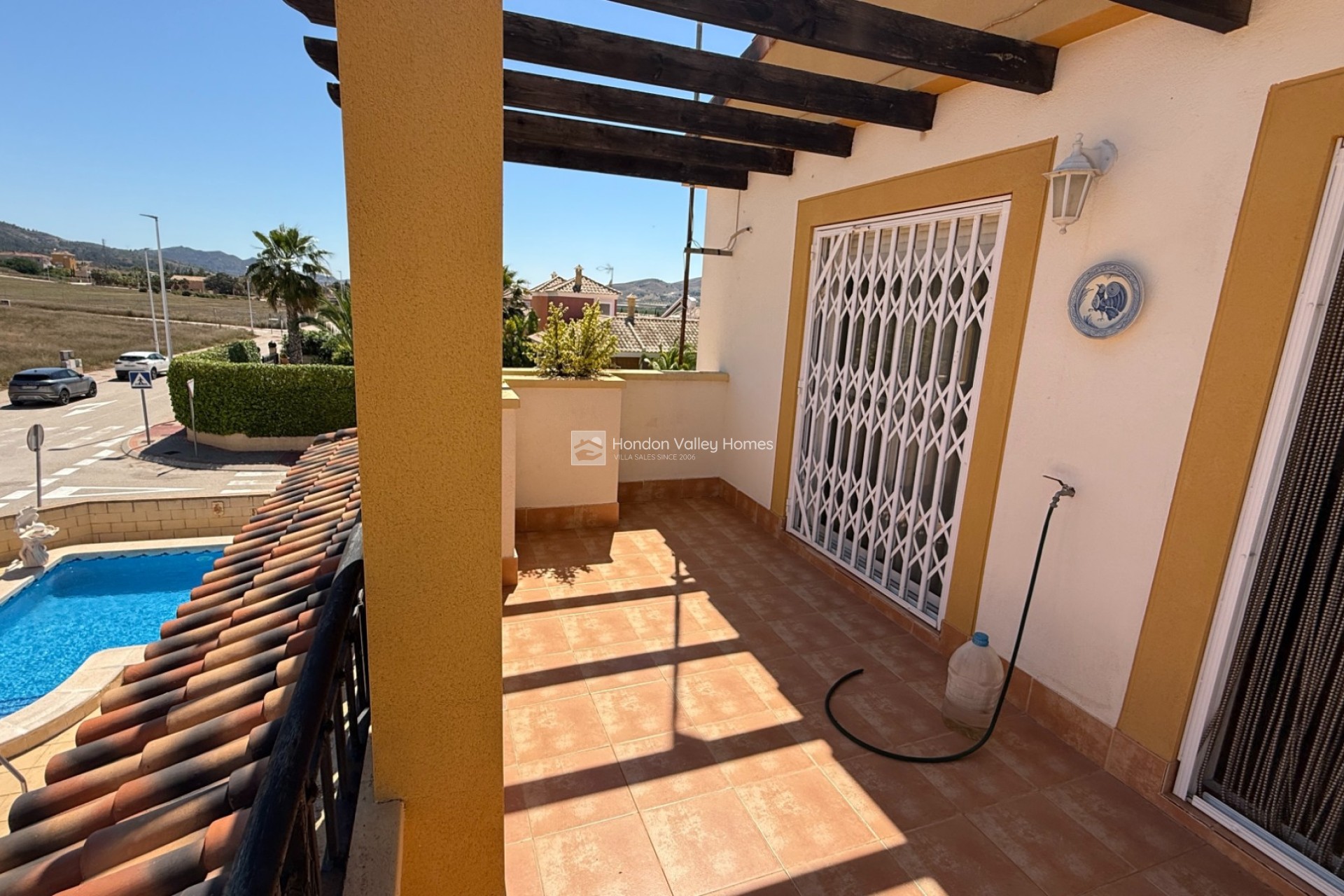 Herverkoop - Detached Villa - Hondón de las Nieves