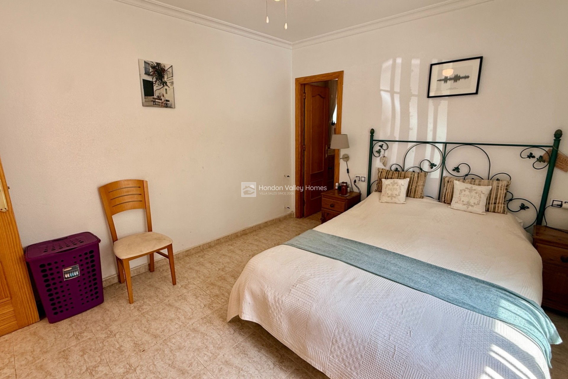 Herverkoop - Detached Villa - Hondón de los Fráiles