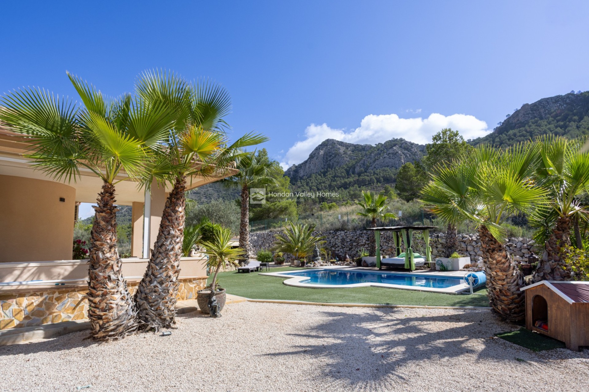Herverkoop - Detached Villa - La Zarza - La Zarza Murcia