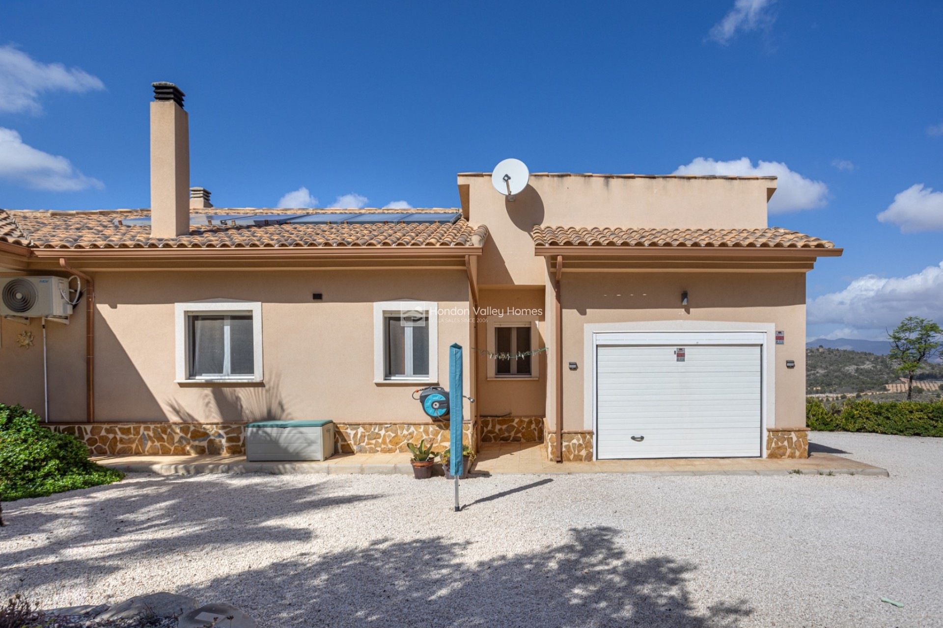 Herverkoop - Detached Villa - La Zarza - La Zarza Murcia